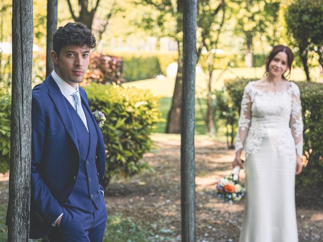 Il matrimonio di Francesco e Lucia a Mantova, Mantova 31