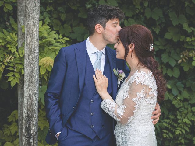 Il matrimonio di Francesco e Lucia a Mantova, Mantova 1