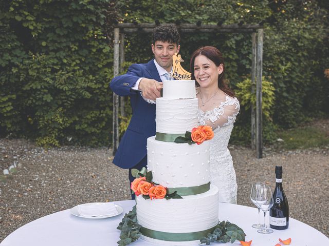 Il matrimonio di Francesco e Lucia a Mantova, Mantova 34