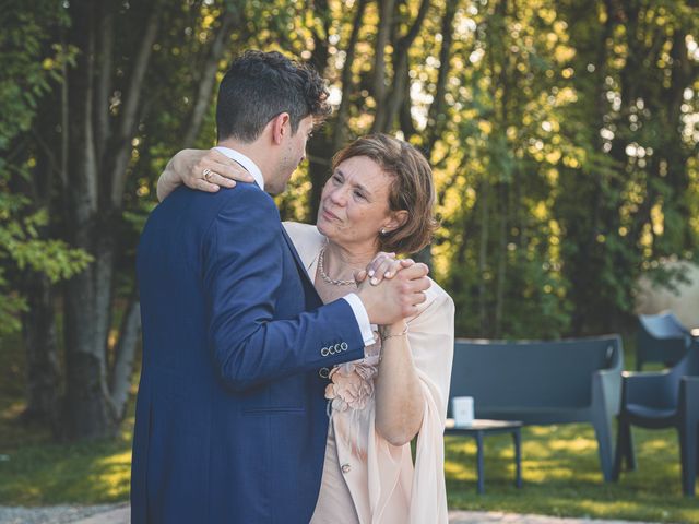 Il matrimonio di Francesco e Lucia a Mantova, Mantova 36