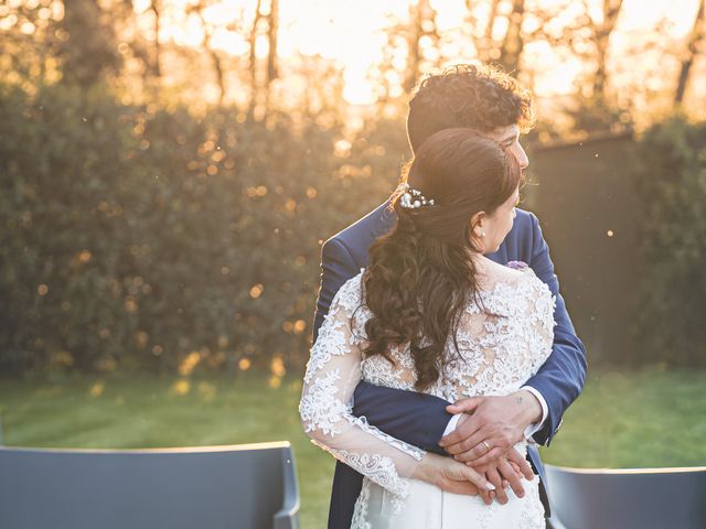 Il matrimonio di Francesco e Lucia a Mantova, Mantova 39