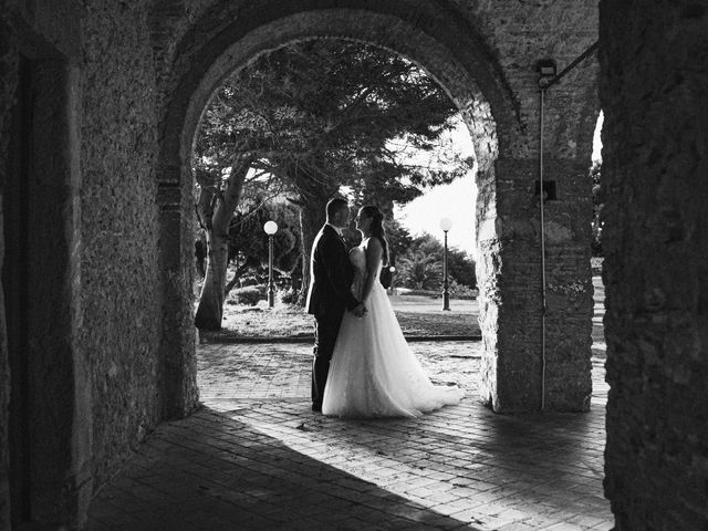 Il matrimonio di Giovanni e Sophie a Roccavaldina, Messina 3