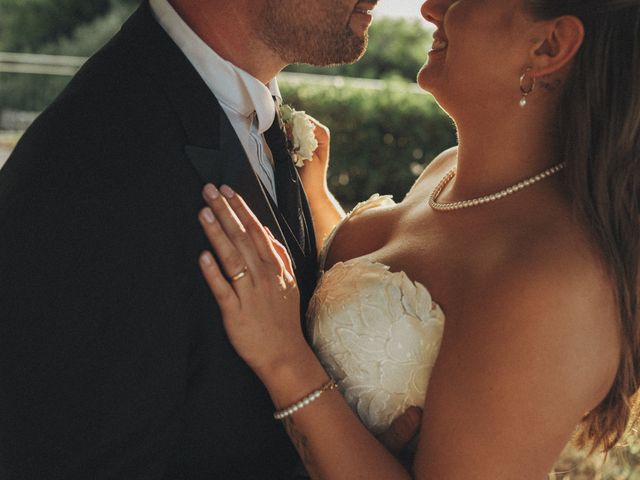 Il matrimonio di Giovanni e Sophie a Roccavaldina, Messina 7