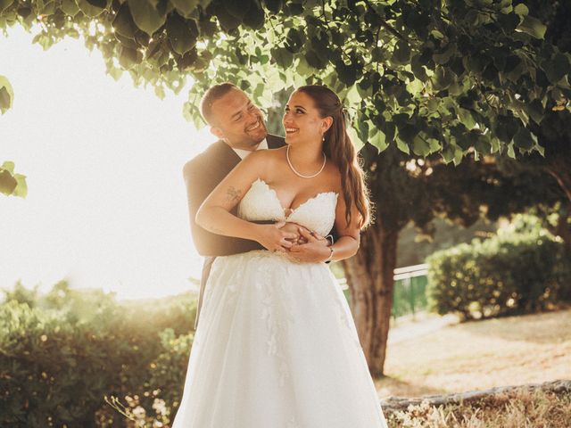 Il matrimonio di Giovanni e Sophie a Roccavaldina, Messina 11