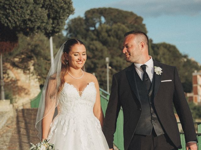 Il matrimonio di Giovanni e Sophie a Roccavaldina, Messina 12