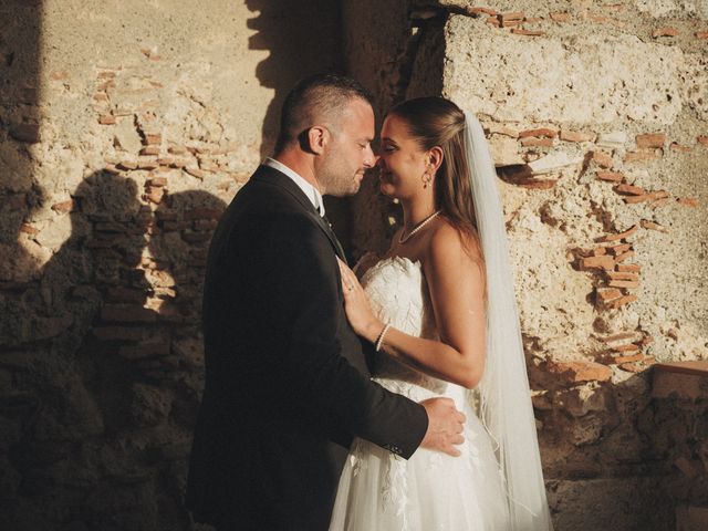 Il matrimonio di Giovanni e Sophie a Roccavaldina, Messina 13
