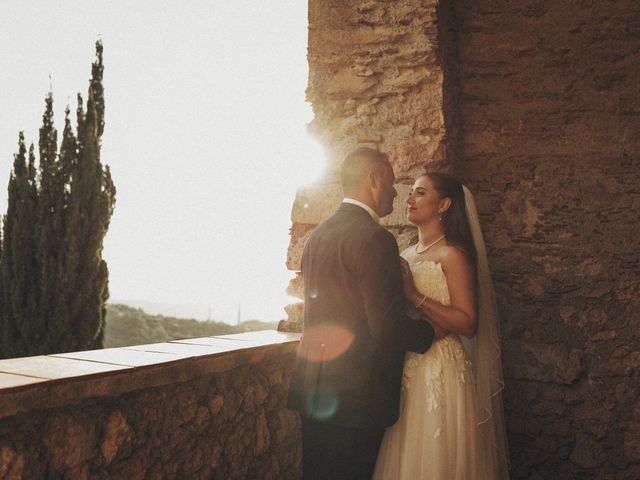 Il matrimonio di Giovanni e Sophie a Roccavaldina, Messina 14