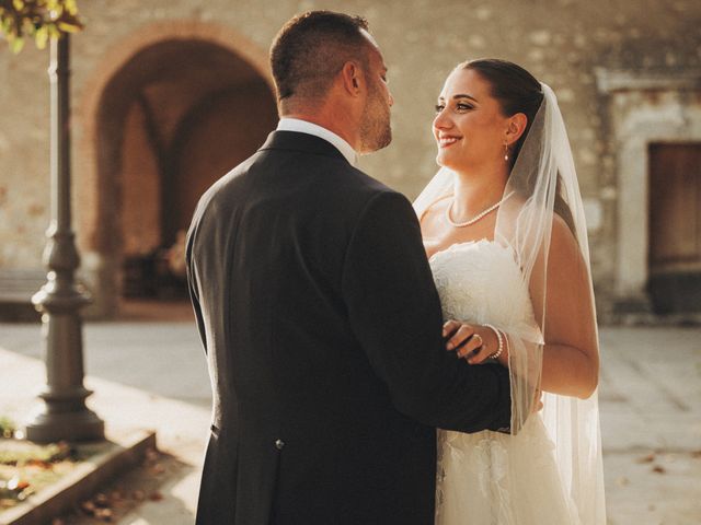 Il matrimonio di Giovanni e Sophie a Roccavaldina, Messina 15
