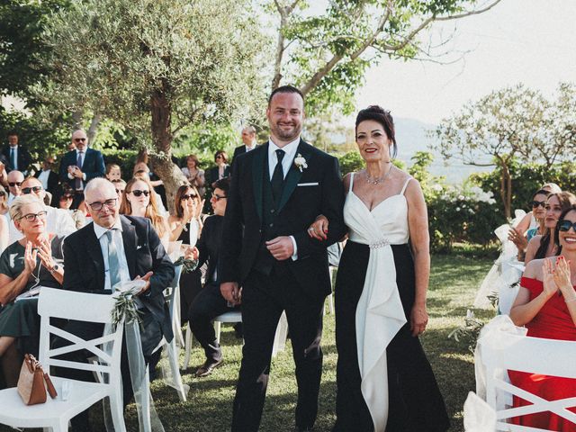 Il matrimonio di Giovanni e Sophie a Roccavaldina, Messina 17
