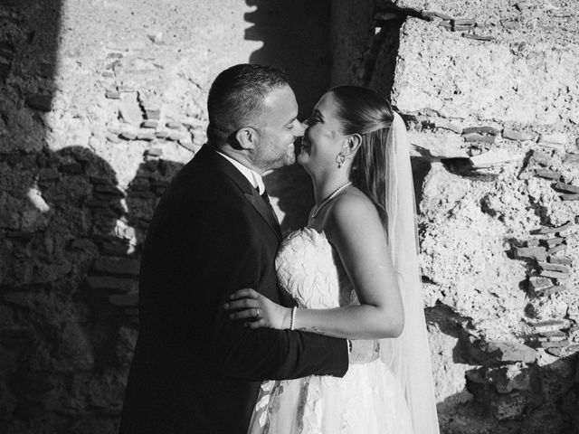 Il matrimonio di Giovanni e Sophie a Roccavaldina, Messina 31