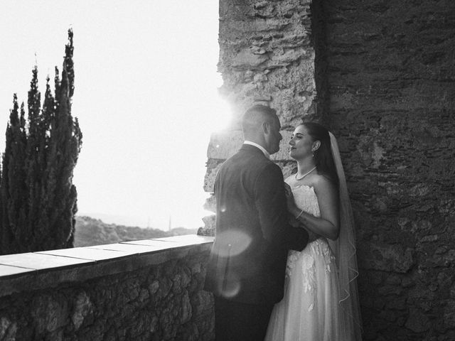Il matrimonio di Giovanni e Sophie a Roccavaldina, Messina 32