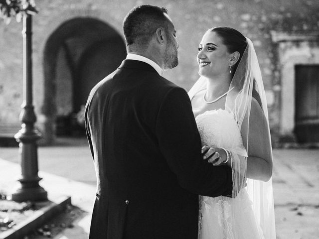 Il matrimonio di Giovanni e Sophie a Roccavaldina, Messina 33