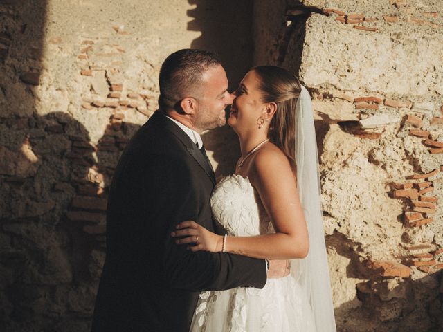 Le nozze di Sophie e Giovanni