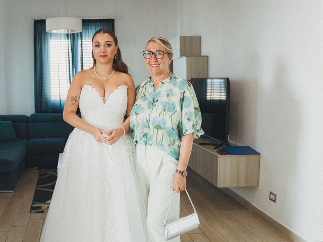 Il matrimonio di Giovanni e Sophie a Roccavaldina, Messina 48
