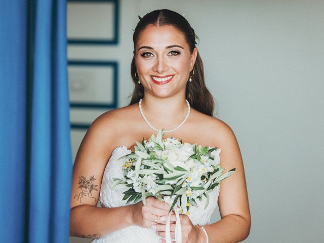 Il matrimonio di Giovanni e Sophie a Roccavaldina, Messina 50