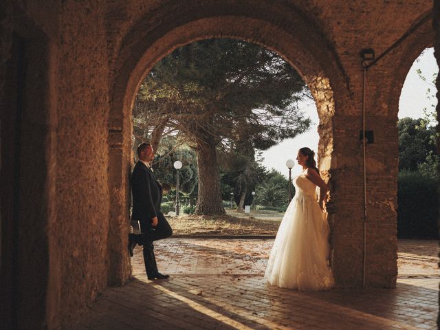 Il matrimonio di Giovanni e Sophie a Roccavaldina, Messina 53