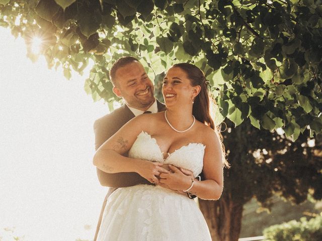 Il matrimonio di Giovanni e Sophie a Roccavaldina, Messina 55