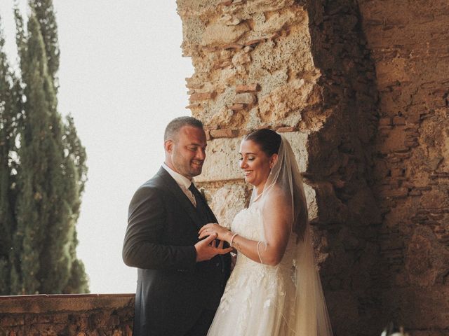 Il matrimonio di Giovanni e Sophie a Roccavaldina, Messina 58