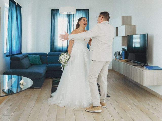 Il matrimonio di Giovanni e Sophie a Roccavaldina, Messina 63