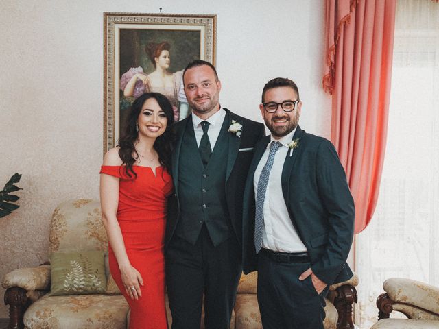 Il matrimonio di Giovanni e Sophie a Roccavaldina, Messina 65