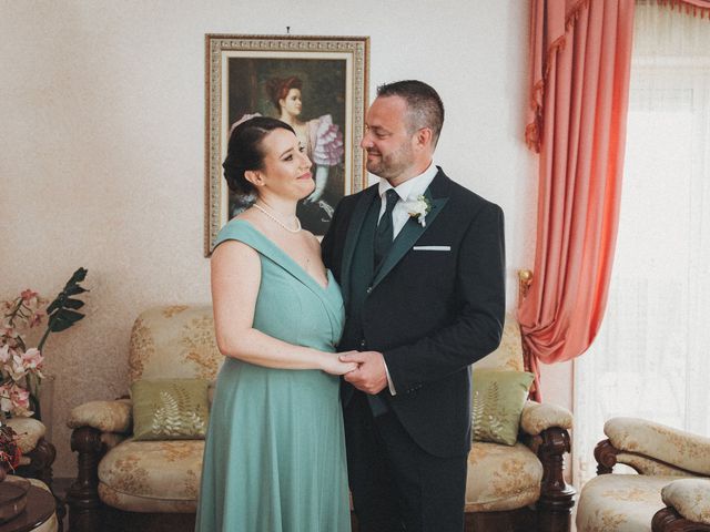 Il matrimonio di Giovanni e Sophie a Roccavaldina, Messina 67