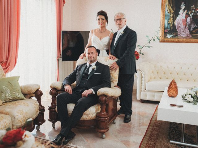 Il matrimonio di Giovanni e Sophie a Roccavaldina, Messina 68