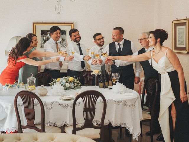 Il matrimonio di Giovanni e Sophie a Roccavaldina, Messina 70