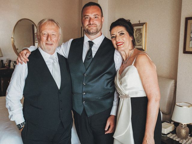 Il matrimonio di Giovanni e Sophie a Roccavaldina, Messina 73