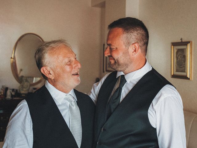 Il matrimonio di Giovanni e Sophie a Roccavaldina, Messina 74