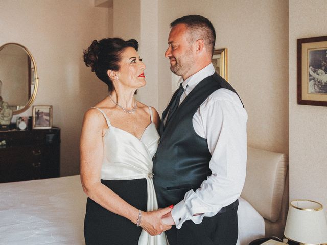 Il matrimonio di Giovanni e Sophie a Roccavaldina, Messina 75