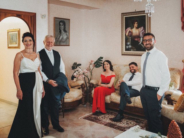 Il matrimonio di Giovanni e Sophie a Roccavaldina, Messina 77
