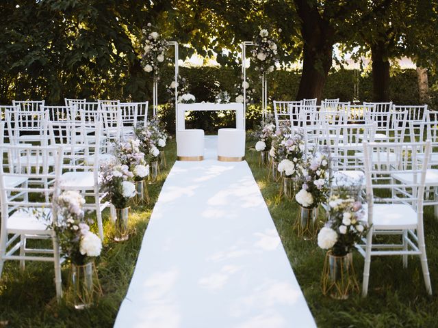 Il matrimonio di Alberto e Arianna a Lusia, Rovigo 3