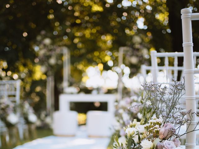 Il matrimonio di Alberto e Arianna a Lusia, Rovigo 4