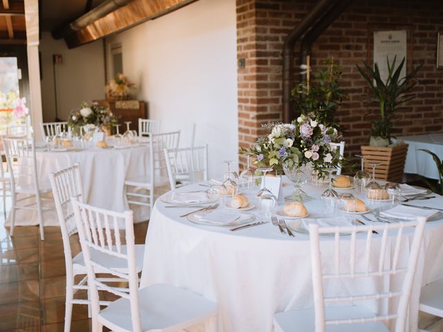 Il matrimonio di Alberto e Arianna a Lusia, Rovigo 5
