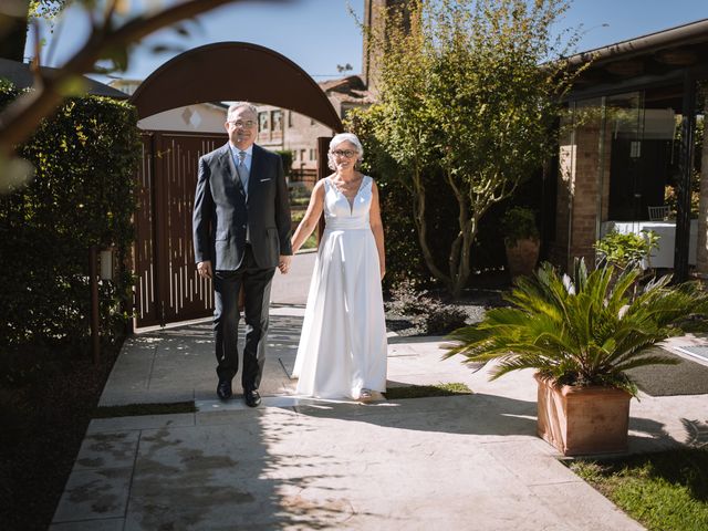 Il matrimonio di Alberto e Arianna a Lusia, Rovigo 11