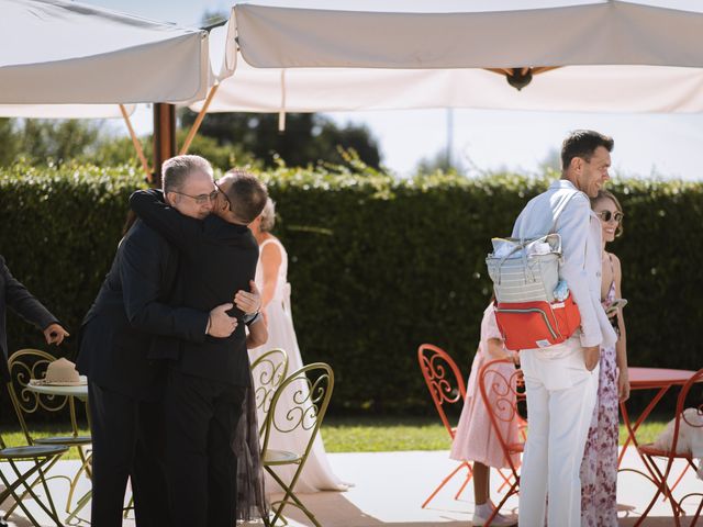 Il matrimonio di Alberto e Arianna a Lusia, Rovigo 13