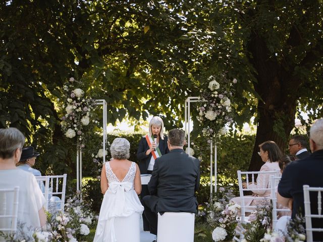 Il matrimonio di Alberto e Arianna a Lusia, Rovigo 18