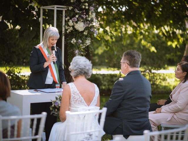 Il matrimonio di Alberto e Arianna a Lusia, Rovigo 19