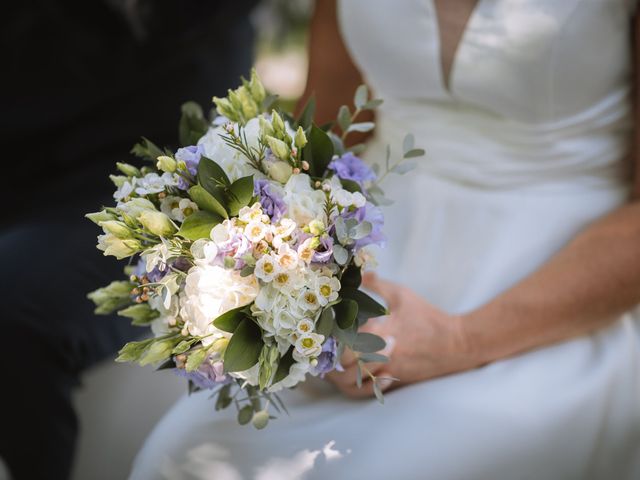 Il matrimonio di Alberto e Arianna a Lusia, Rovigo 20