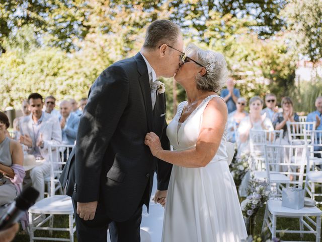 Il matrimonio di Alberto e Arianna a Lusia, Rovigo 21