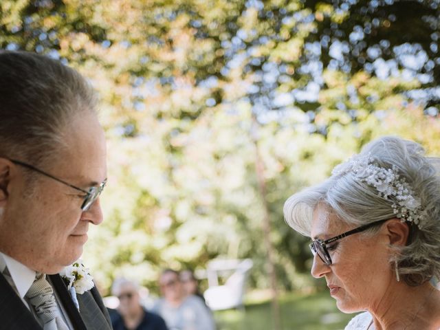 Il matrimonio di Alberto e Arianna a Lusia, Rovigo 22