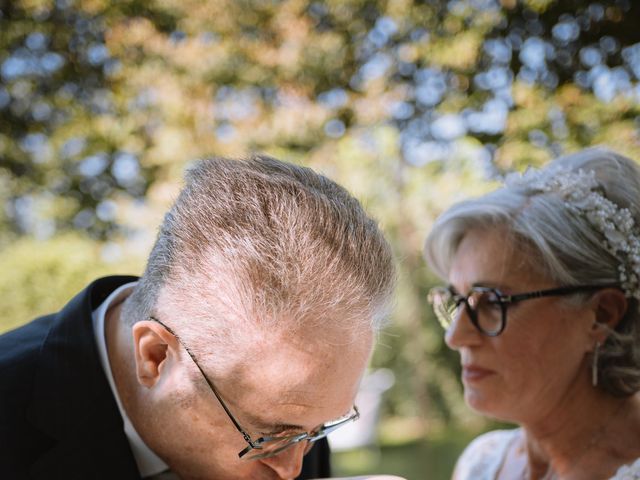 Il matrimonio di Alberto e Arianna a Lusia, Rovigo 24