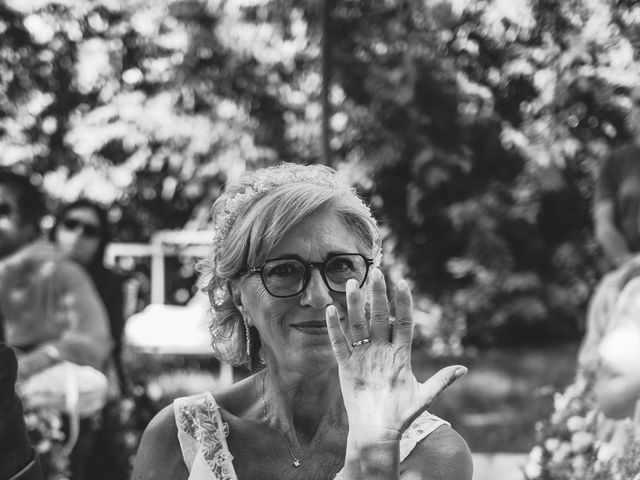 Il matrimonio di Alberto e Arianna a Lusia, Rovigo 25