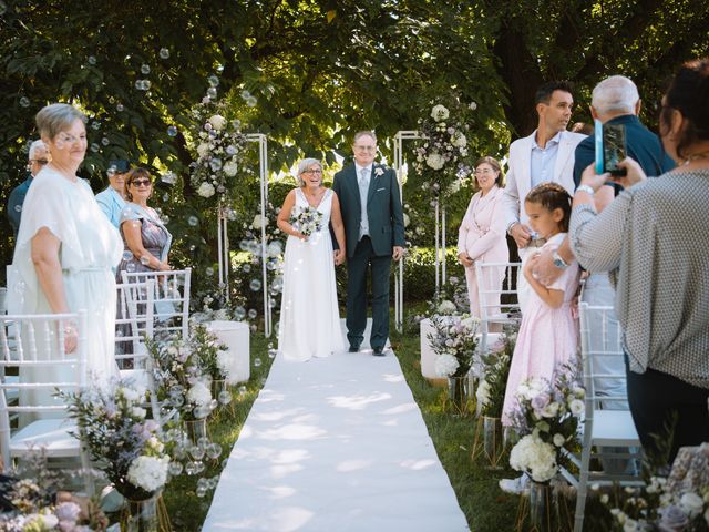 Il matrimonio di Alberto e Arianna a Lusia, Rovigo 26