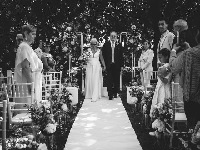 Il matrimonio di Alberto e Arianna a Lusia, Rovigo 27