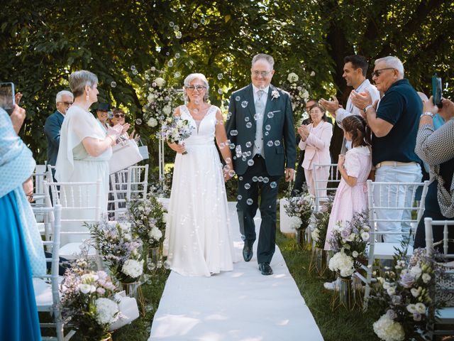Il matrimonio di Alberto e Arianna a Lusia, Rovigo 28