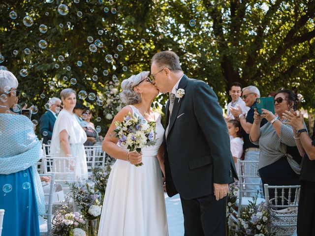 Il matrimonio di Alberto e Arianna a Lusia, Rovigo 29