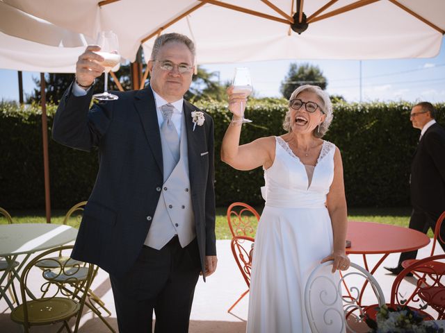 Il matrimonio di Alberto e Arianna a Lusia, Rovigo 30