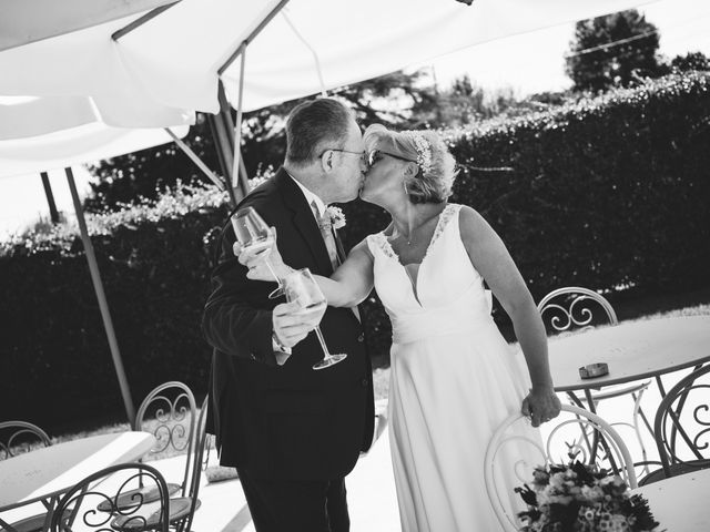 Il matrimonio di Alberto e Arianna a Lusia, Rovigo 31