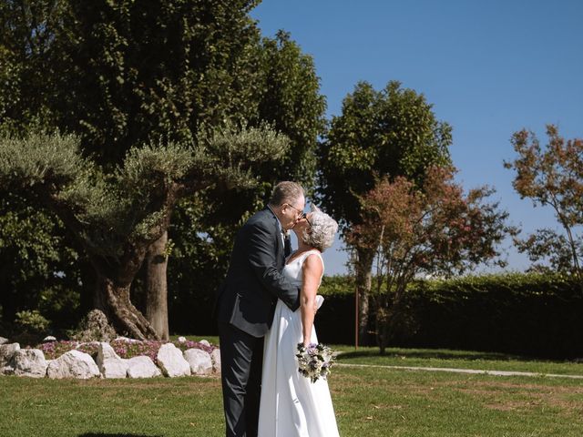 Il matrimonio di Alberto e Arianna a Lusia, Rovigo 1